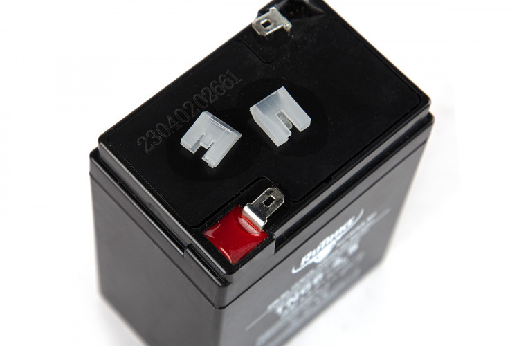 Тяговый гелевый аккумулятор RuTrike TNG 6-4,5 (6V4,5A/H C20) в Санкт-Петербурге