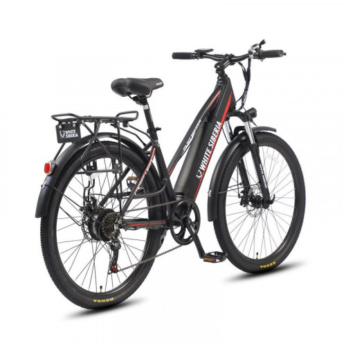 Электровелосипед White Siberia CAMRY LIGHT 500W в Санкт-Петербурге