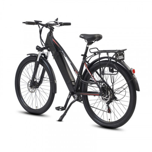 Электровелосипед White Siberia CAMRY LIGHT 500W в Санкт-Петербурге