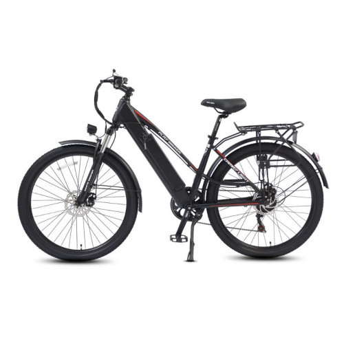 Электровелосипед White Siberia CAMRY LIGHT 500W в Санкт-Петербурге