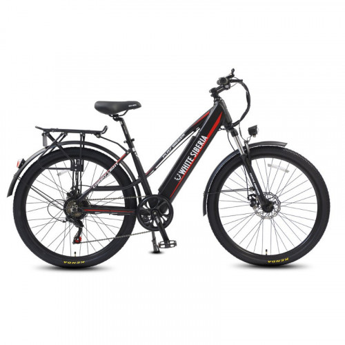 Электровелосипед White Siberia CAMRY LIGHT 500W в Санкт-Петербурге