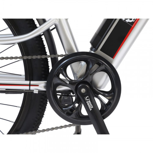 Электровелосипед White Siberia CAMRY LIGHT 500W в Санкт-Петербурге