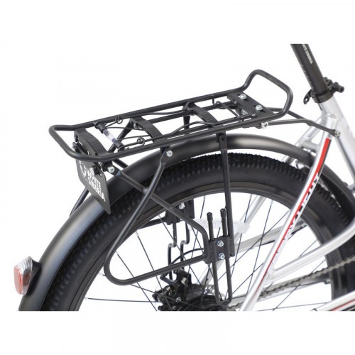 Электровелосипед White Siberia CAMRY LIGHT 500W в Санкт-Петербурге