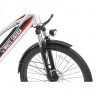 Электровелосипед White Siberia CAMRY LIGHT 500W в Санкт-Петербурге