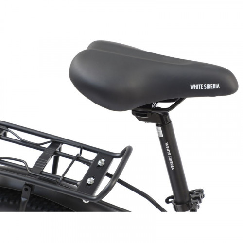 Электровелосипед White Siberia CAMRY LIGHT 500W в Санкт-Петербурге