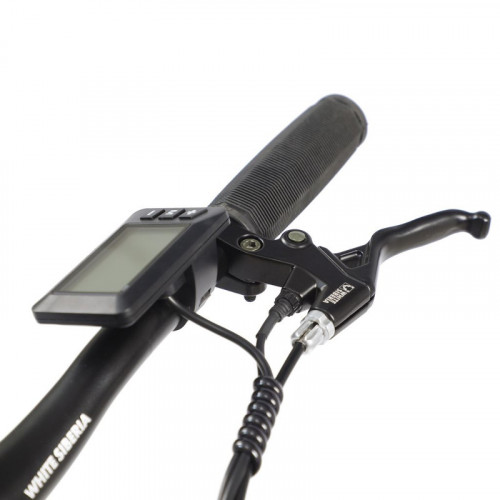 Электровелосипед White Siberia CAMRY LIGHT 500W в Санкт-Петербурге