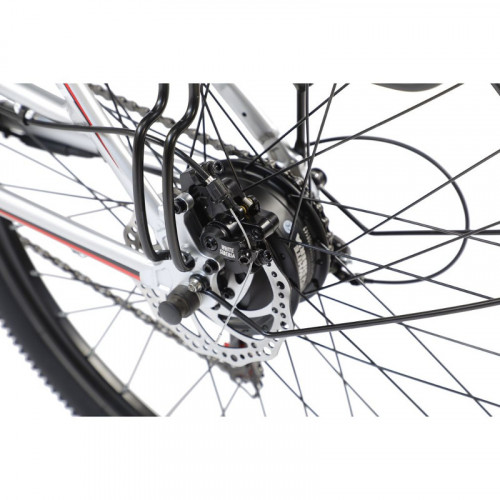 Электровелосипед White Siberia CAMRY LIGHT 500W в Санкт-Петербурге