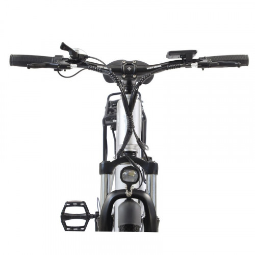 Электровелосипед White Siberia CAMRY LIGHT 500W в Санкт-Петербурге