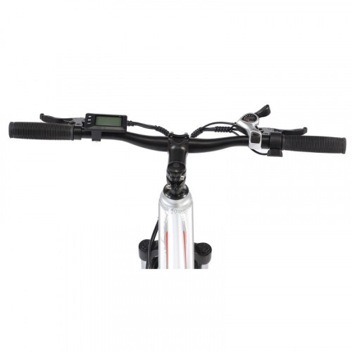 Электровелосипед White Siberia CAMRY LIGHT 500W в Санкт-Петербурге