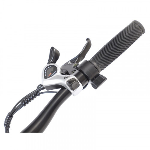 Электровелосипед White Siberia CAMRY LIGHT 500W в Санкт-Петербурге