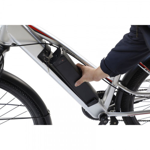 Электровелосипед White Siberia CAMRY LIGHT 500W в Санкт-Петербурге