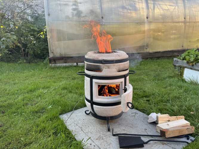 Тандыр Привал в Санкт-Петербурге