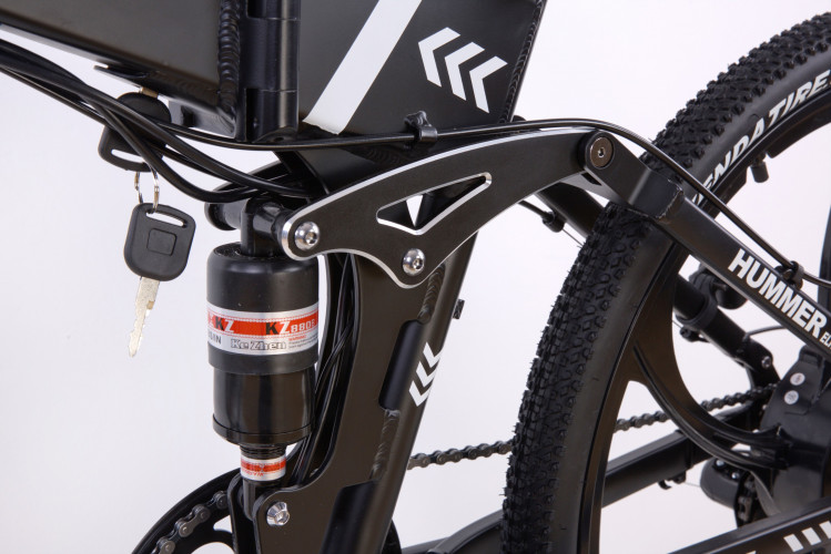 Электровелосипед Elbike Hummer Elite 13 в Санкт-Петербурге