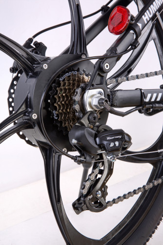 Электровелосипед Elbike Hummer Elite 13 в Санкт-Петербурге