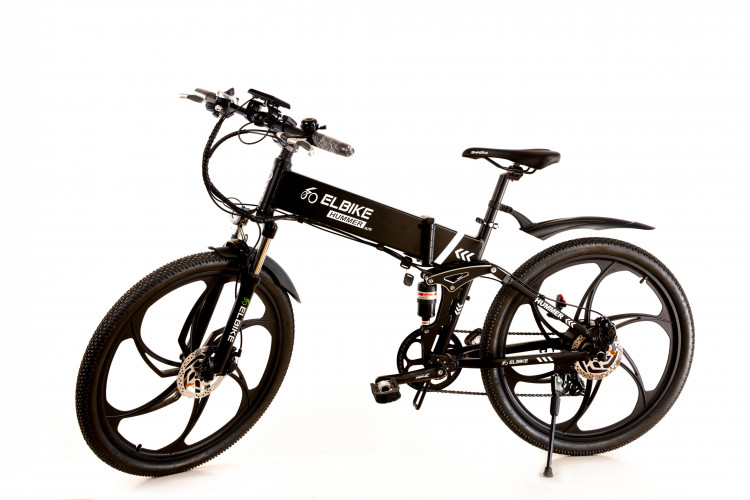Электровелосипед Elbike Hummer Elite 13 в Санкт-Петербурге