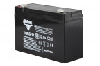 Тяговый гелевый аккумулятор RuTrike TNG 6-12 (6V12A/H C20) в Санкт-Петербурге