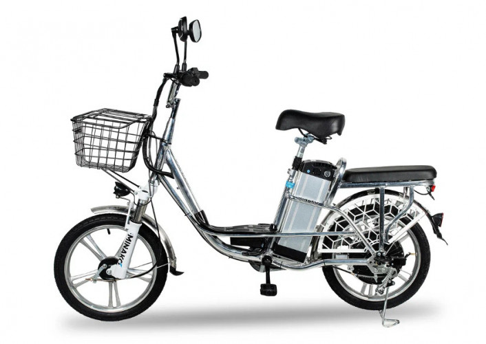 Электровелосипед Minako V.2 в Санкт-Петербурге