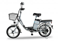 Электровелосипед Minako V.2 Электровелосипед Minako V.2