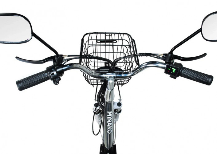 Электровелосипед Minako V.2 в Санкт-Петербурге