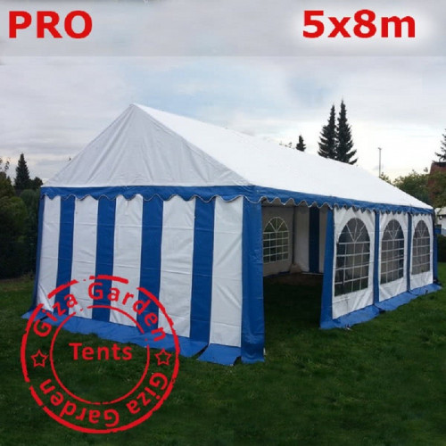 Шатер Giza Garden Pro 5 х 8 м в Санкт-Петербурге