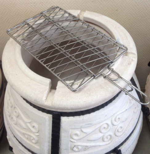 Решетка-гриль "Мясо Рыба ТМ" в Санкт-Петербурге