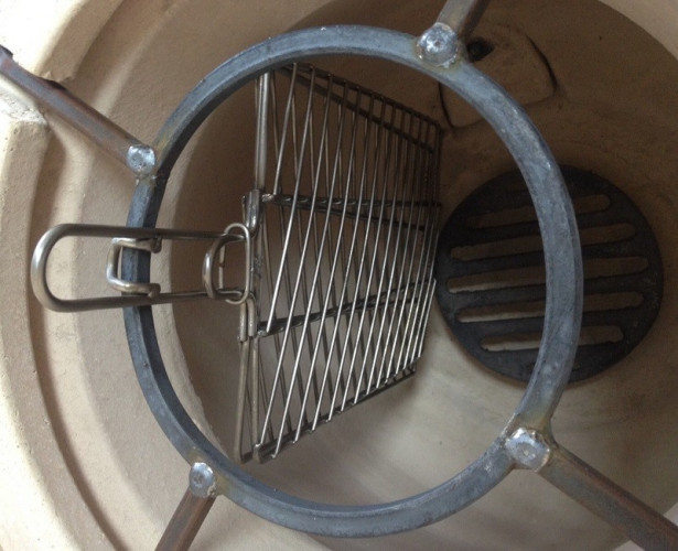 Решетка-гриль "Мясо Рыба ТМ" в Санкт-Петербурге