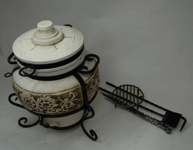 Тандыр Султан Хайдар малый в Санкт-Петербурге