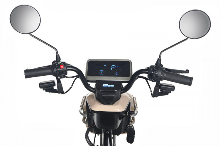 Пассажирский электротрицикл Rutrike Gelbert Atlas в Санкт-Петербурге