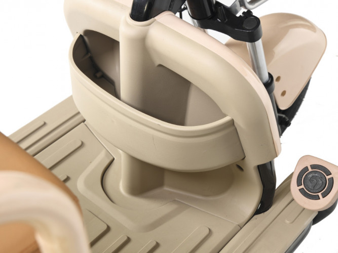 Пассажирский электротрицикл Rutrike Gelbert Atlas в Санкт-Петербурге