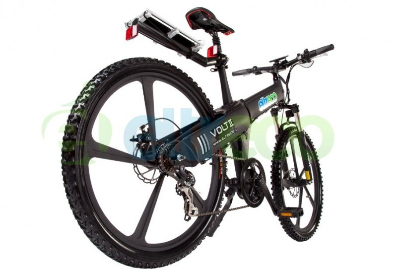Велосипед Eltreco Air Volt gl