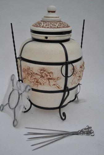 Тандыр Султан Кубань большой в Санкт-Петербурге