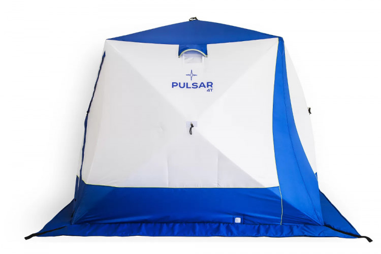 Зимняя палатка куб Pulsar 4T в Санкт-Петербурге