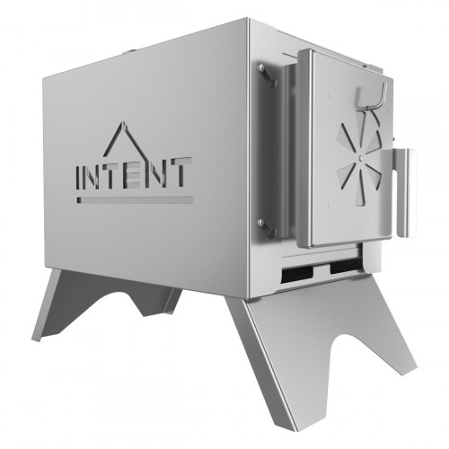 Печь походная INTENT FISHER в Санкт-Петербурге