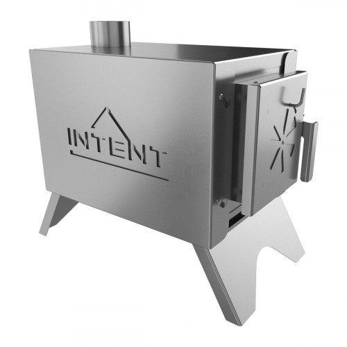 Печь походная INTENT FISHER в Санкт-Петербурге