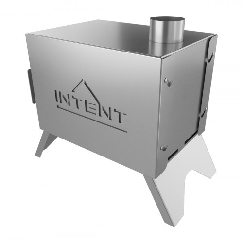 Печь походная INTENT FISHER в Санкт-Петербурге