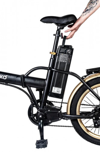 Электровелосипед Minako Street 10Ah в Санкт-Петербурге