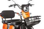 Электротрицикл Rutrike Gelbert Caf в Санкт-Петербурге