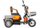 Электротрицикл Rutrike Gelbert Caf в Санкт-Петербурге