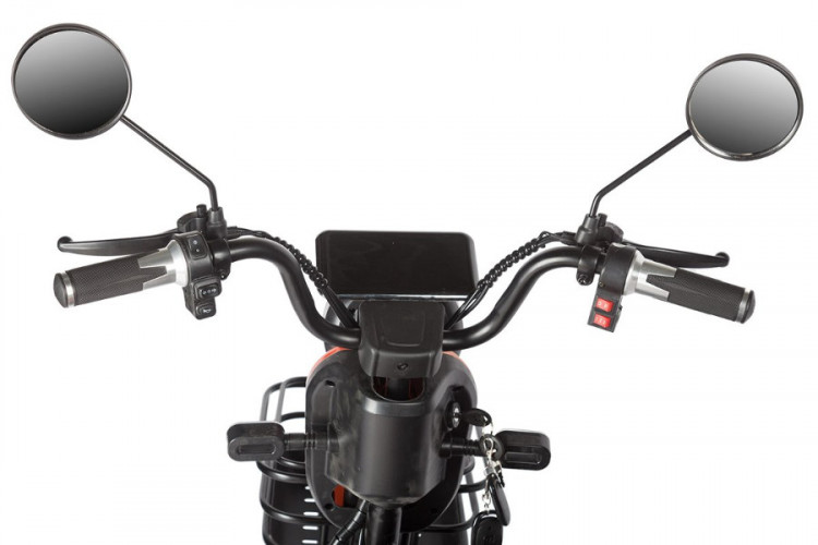 Электротрицикл Rutrike Gelbert Caf в Санкт-Петербурге