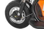 Электротрицикл Rutrike Gelbert Caf в Санкт-Петербурге