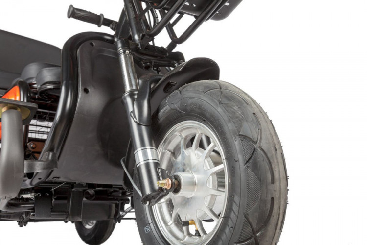 Электротрицикл Rutrike Gelbert Caf в Санкт-Петербурге