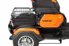 Электротрицикл Rutrike Gelbert Caf в Санкт-Петербурге