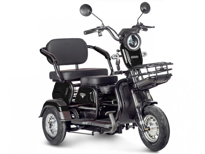Электротрицикл Rutrike Gelbert Caf в Санкт-Петербурге