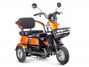Электротрицикл Rutrike Gelbert Caf в Санкт-Петербурге