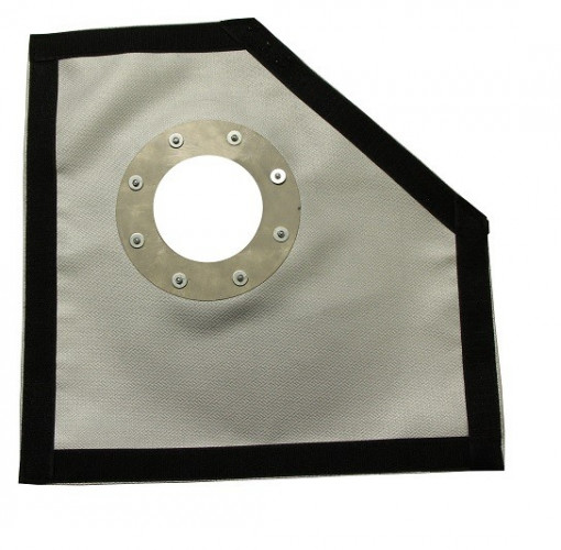 Переходник для трубы 80 мм в мобильную баню МОРЖ в Санкт-Петербурге