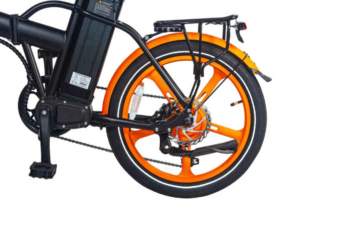 Электровелосипед Minako Street 13Ah в Санкт-Петербурге