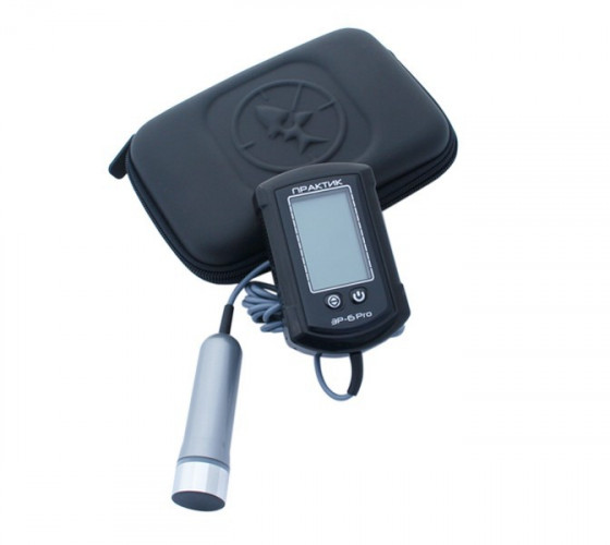 Сумка-чехол для эхолота Практик в Санкт-Петербурге