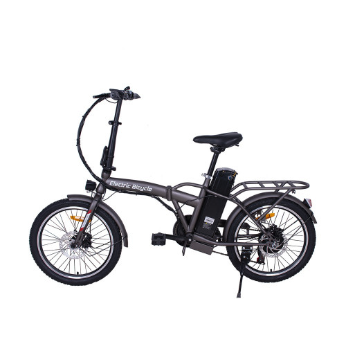 Электровелосипед HIPER Engine BF200 (2021) в Санкт-Петербурге