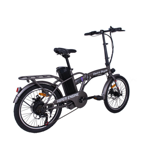 Электровелосипед HIPER Engine BF200 (2021) в Санкт-Петербурге
