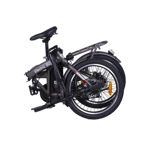 Электровелосипед HIPER Engine BF200 (2021) в Санкт-Петербурге